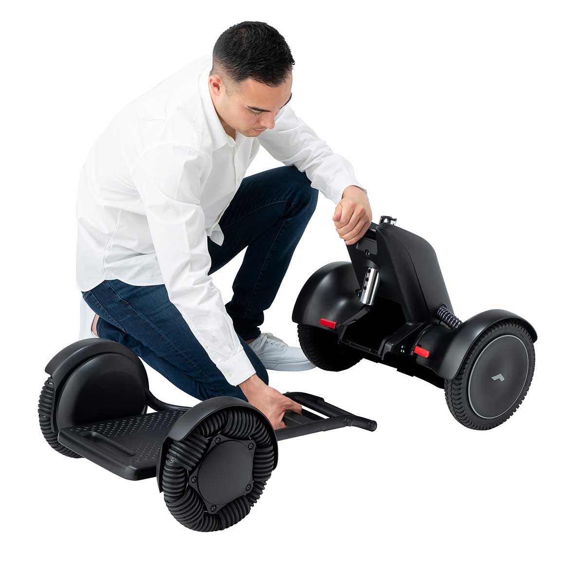 WHILL_Model-C2_main-body_drive-base_disassemble