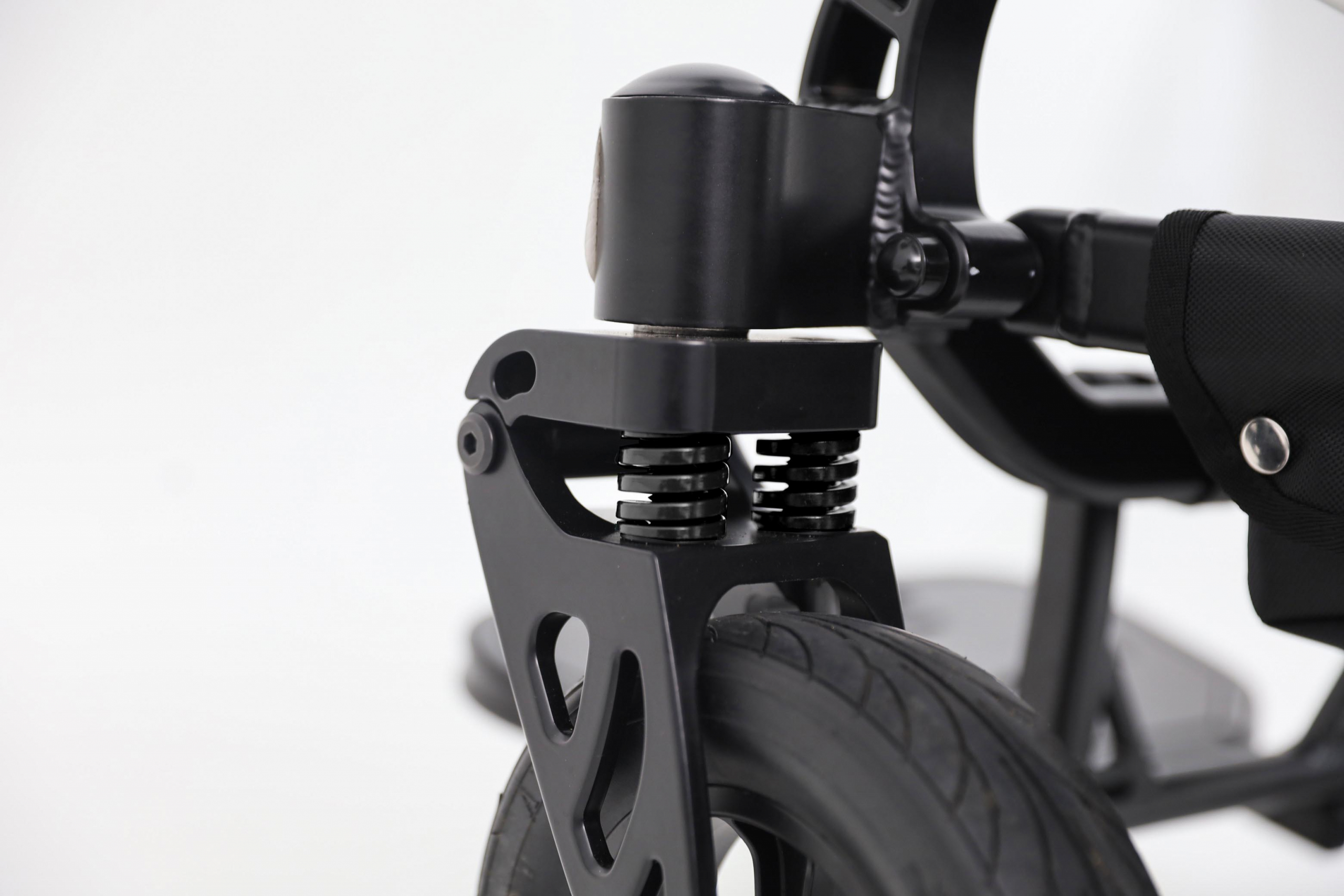 ergoflix heavy 45 Federung