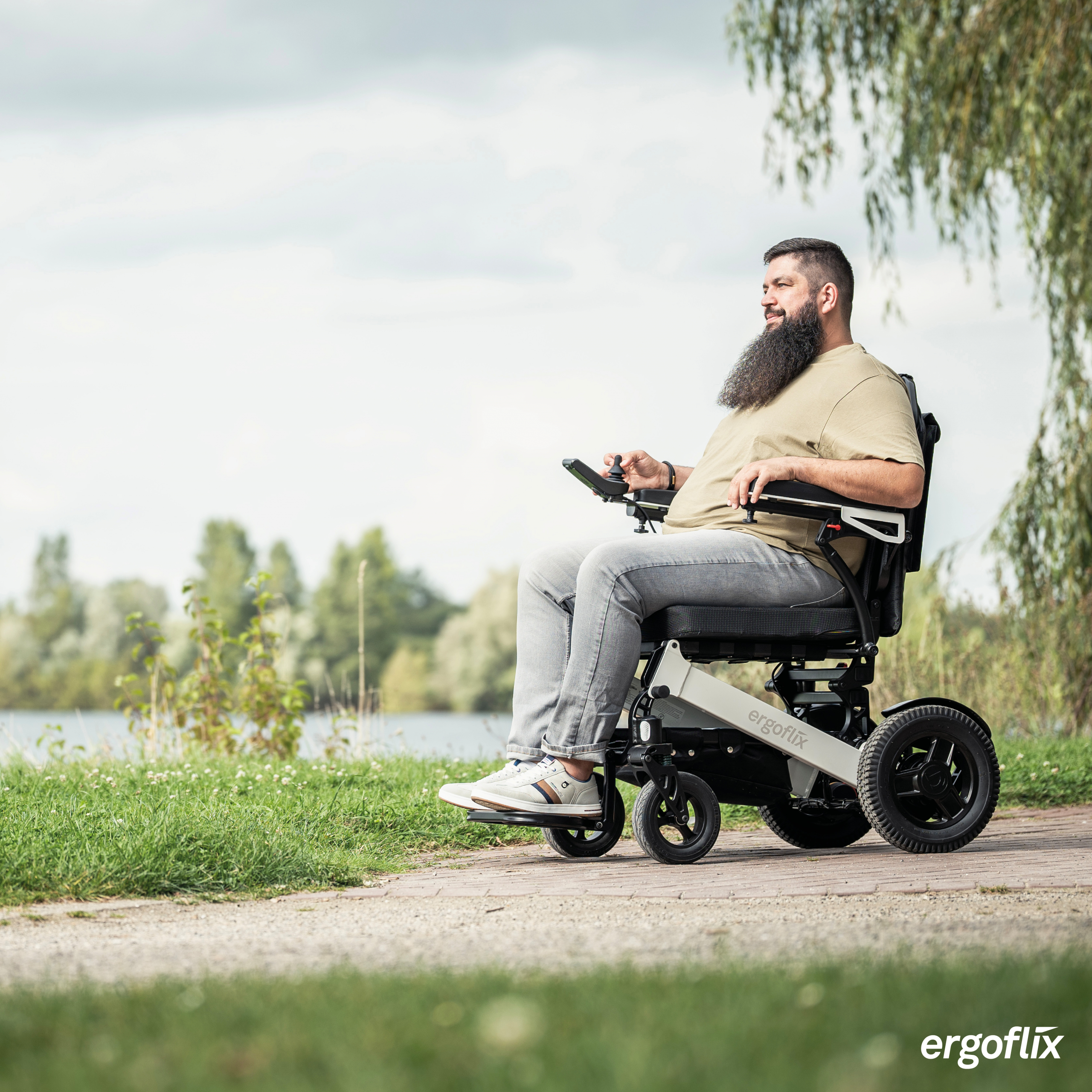 ergoflix heavy Abendsonne